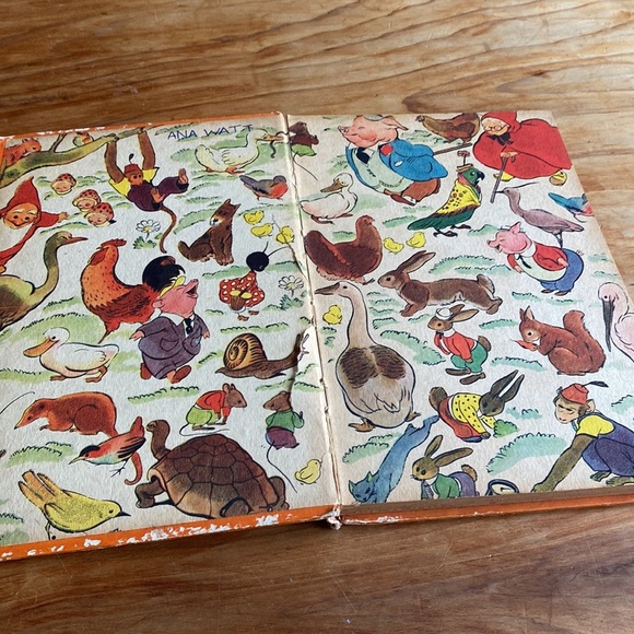 Vintage Spanish Book Muñequita - Picture 3 of 10